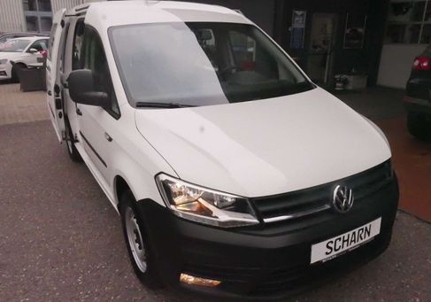 Volkswagen Caddy, 2020