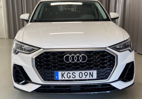 Audi Q3, 2023