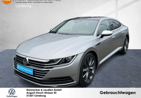 Volkswagen Arteon, 2017