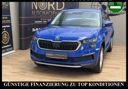Skoda Kodiaq, 2022