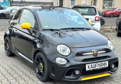 Abarth 595, 2020
