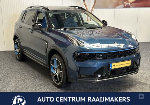 Lynk &amp; Co 01, 2022