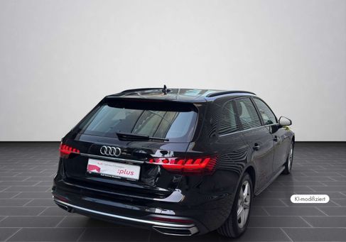 Audi A4, 2022