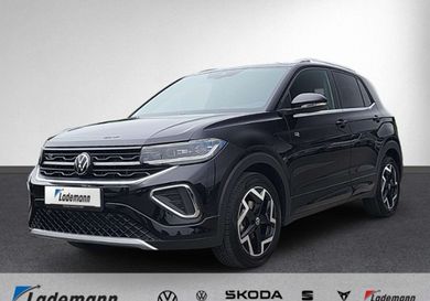 Volkswagen T-Cross, 2025