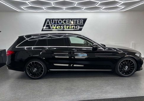 Mercedes-Benz C 200, 2018