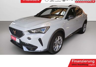 Cupra Formentor, 2022