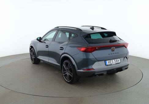 Cupra Formentor, 2022