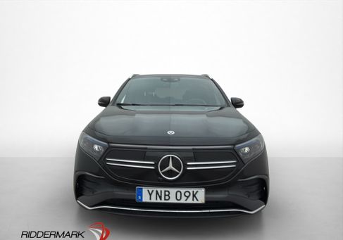 Mercedes-Benz EQA, 2022