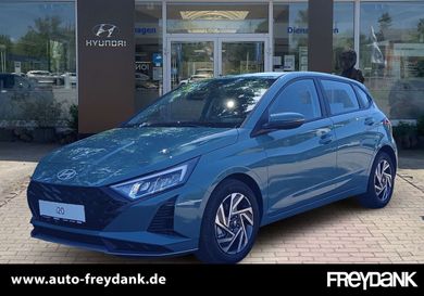 Hyundai i20, 2026
