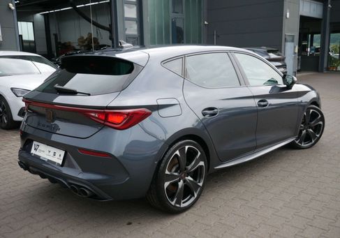 Cupra Leon, 2022