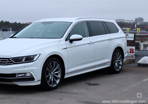 Volkswagen Passat Variant, 2018