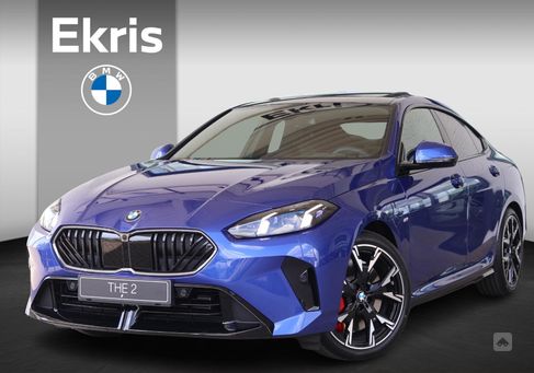 BMW 2er Gran Coupé, 2025