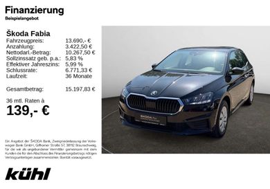Skoda Fabia, 2022