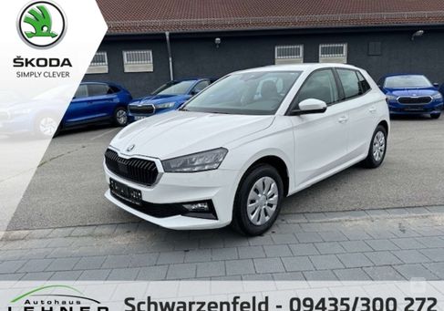 Skoda Fabia, 2024