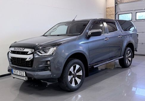 Isuzu, 2020 2