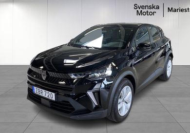 Renault Captur, 2024
