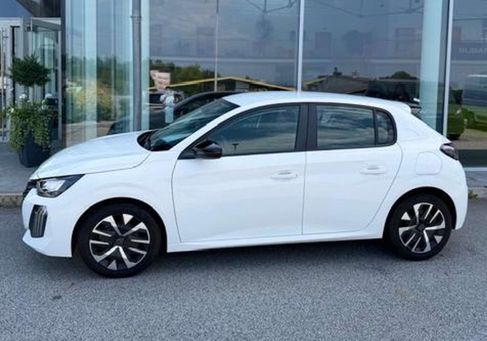 Peugeot 208, 2024