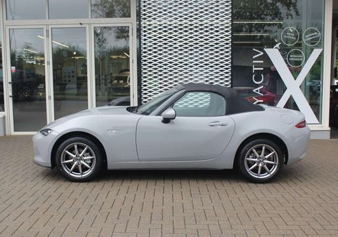 Mazda MX-5, 2026 2