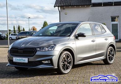 Skoda Fabia, 2026