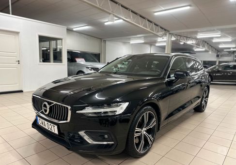 Volvo V60, 2019