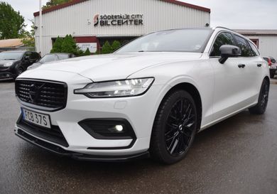 Volvo V60, 2020
