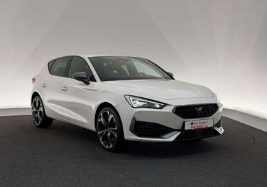 Cupra Leon, 2021