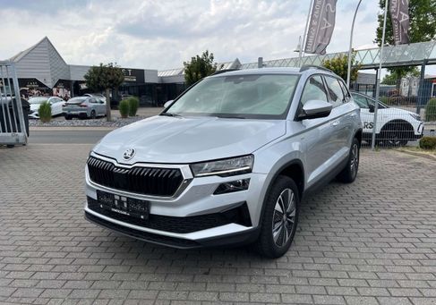 Skoda Karoq, 2022