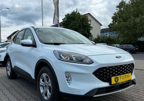 Ford Kuga, 2022