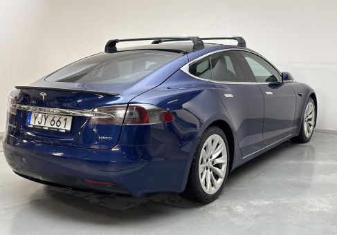 Tesla Model S, 2017