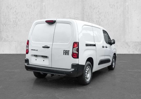 Fiat Doblo, 2026