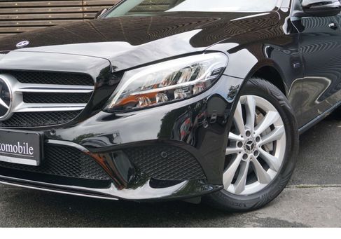 Mercedes-Benz C 300, 2021 2