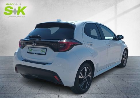 Toyota Yaris, 2024