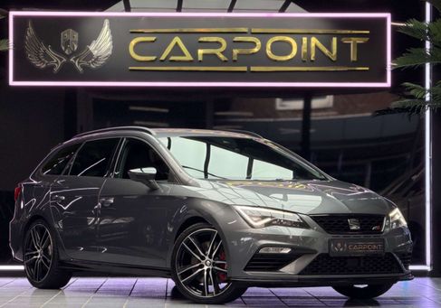Seat Leon, 2018