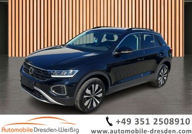 Volkswagen T-Roc, 2025