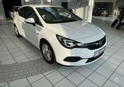 Opel Astra, 2019