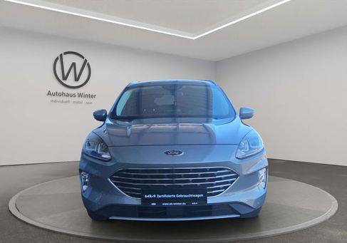 Ford Kuga, 2022