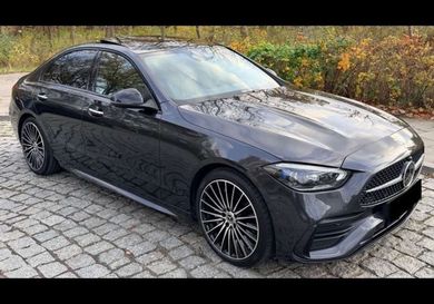 Mercedes-Benz C 300, 2023
