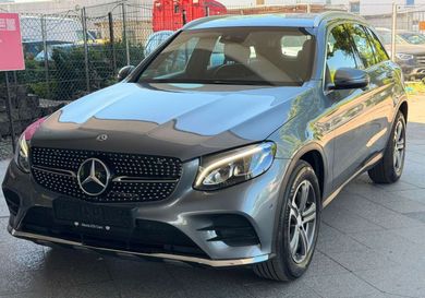 Mercedes-Benz GLC 220, 2018