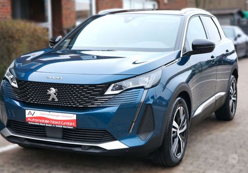 Peugeot 3008, 2021