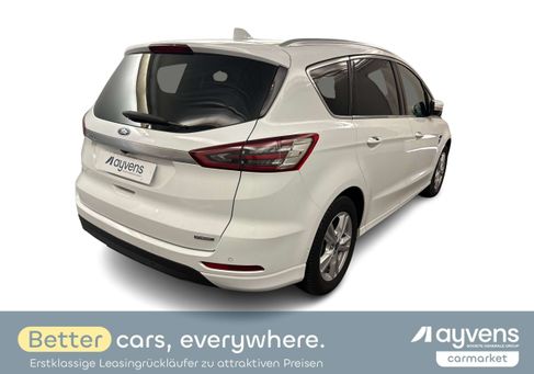Ford S-Max, 2022