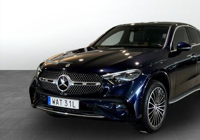 Mercedes-Benz GLC 300, 2024