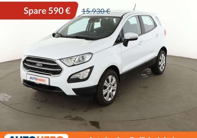 Ford EcoSport, 2021