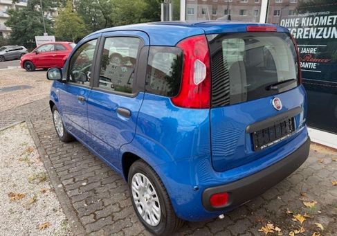 Fiat Panda, 2025