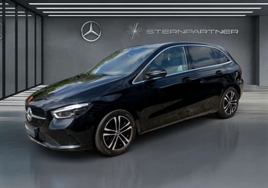 Mercedes-Benz B 250, 2024
