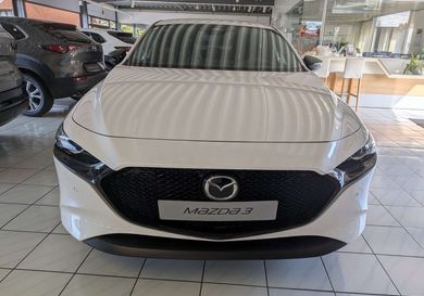 Mazda 3, 2026