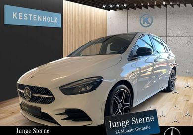 Mercedes-Benz B 250, 2021
