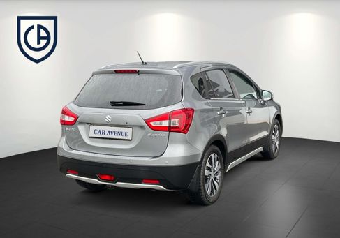 Suzuki SX4, 2018 3