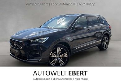 Seat Tarraco, 2020