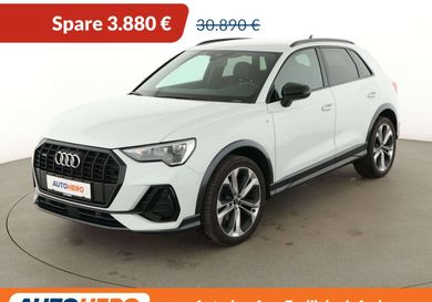 Audi Q3, 2022