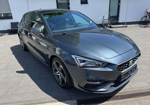 Seat Leon, 2022